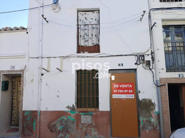 Casa en venta en Calle de Lanuza, 18